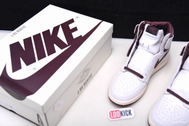 Cheap DO7097-100 OG Jordan A 1 Ma x Maniere High Air 0715